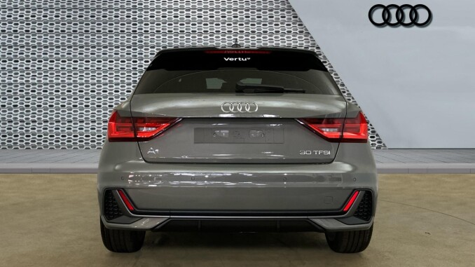 Audi A1 30 TFSI S Line 5dr S Tronic Petrol Hatchback - Image 8